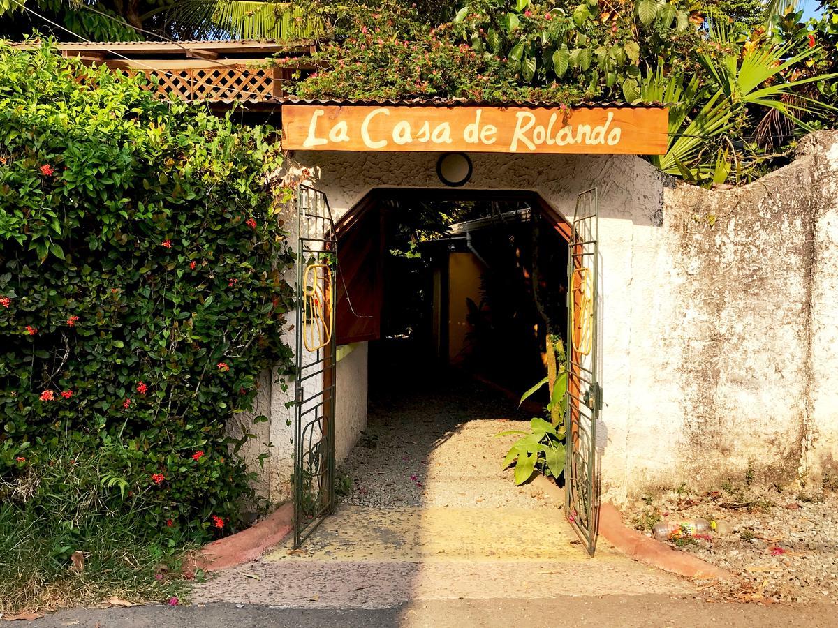 La Casa De Rolando Villa Puerto Viejo de Talamanca Esterno foto